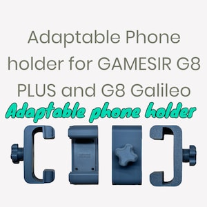 GAMESIR G8 PLUS拡張キット用電話アダプターブラケット