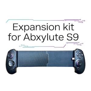 Kit de expansão do controle abxylute S9 para tablets: estende-se até 16,5 polegadas (controle não incluído)