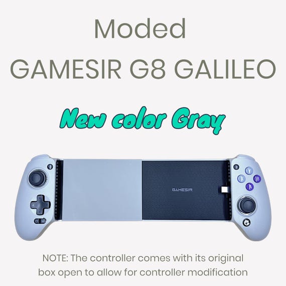 Gamesir G8 Galileo (controller + Expansion Kit Already Gamesir G8 Galileo (controller + Expansion Kit Already