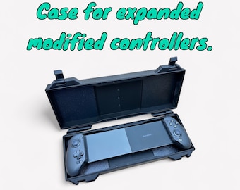 Case for expanded modified controllers GameSir G8 Plus, G8 Galileo, abxylute s9, Easy Smx M15, Memo S3, Rig Nacon MG-X Pro