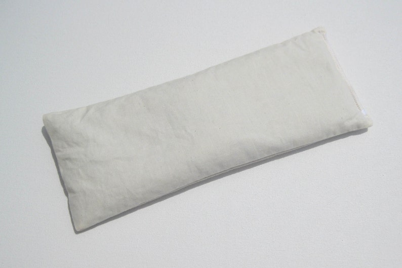 Soothing Eye Pillow Aromatherapy Meditation Migraine and Etsy