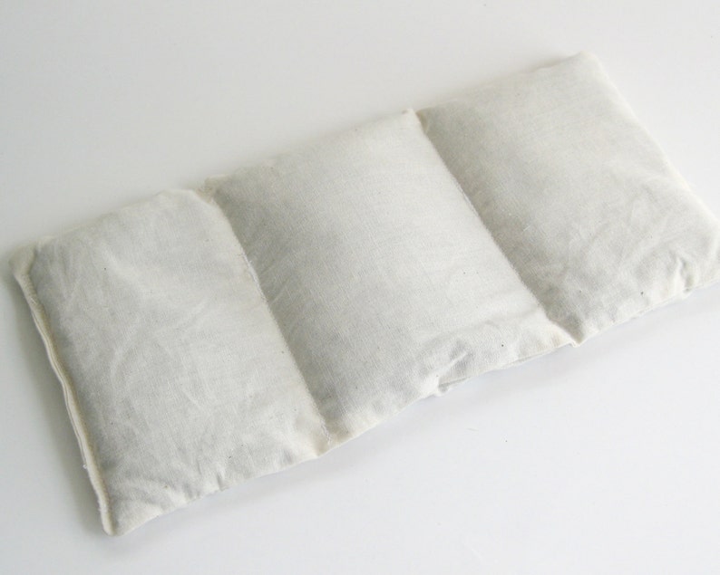 Heating Pad microwavable Cheetah Print // Buckwheat and Rice Etsy