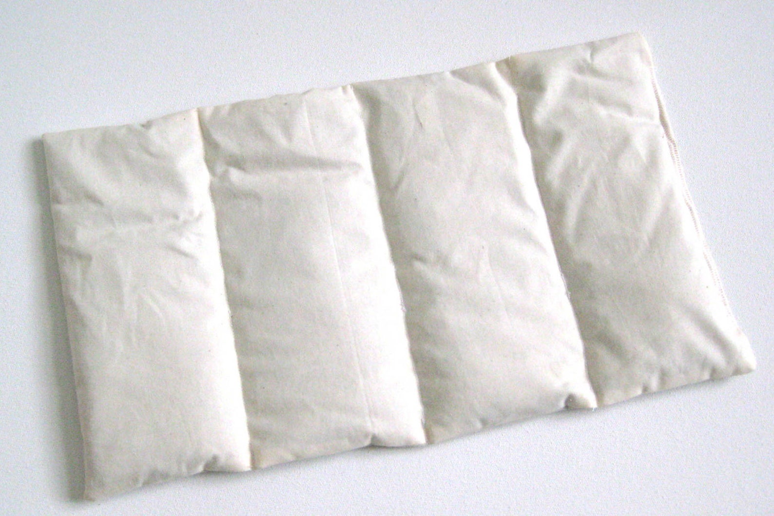 Microwavable Large Heating Pad, Hot Cold Pack, Removable Cover, Heat Therapy, Soothing, Rice