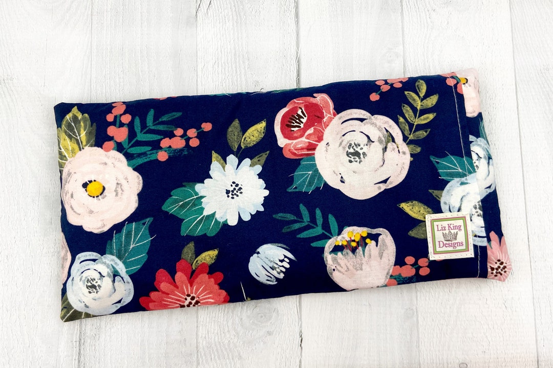 Microwavable Heating Pad Hot Cold Pack Heat Therapy Etsy