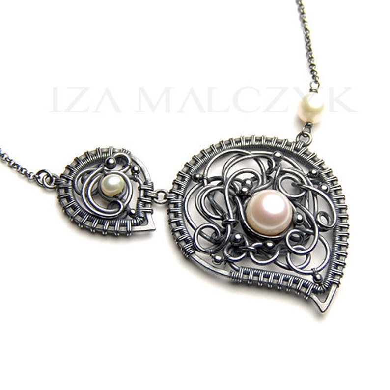 The Gemini Earrings Tutorial by Iza Malczyk a Lesson in Etsy UK