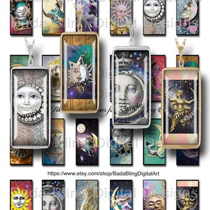 May include: Twelve digital images of celestial scenes, including the sun, moon, and stars. The images are in a variety of styles, from vintage to modern. They are perfect for use in scrapbooking, card making, or other craft projects.