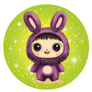 Lola Labubu PNG-bestand grote afbeelding afdrukbare POD Use Is OK Labubu T-shirt ontwerpen bestand Labubu-afbeeldingen Labubu tekens originele kunst knuffel