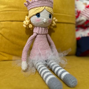 Ballerina doll