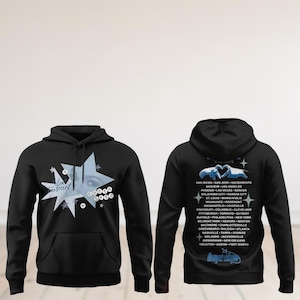 Freya Skye Tour 2026 Shirt, Stars Align Konzert T-Shirt, Popmusik Fan Sweatshirt, Disney Descendants Zombies World Collide Tour Hoodie