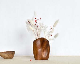 Wooden decoration DUO