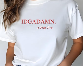 Kendrick Lamar DAMN T-Shirt | Funny Rapper Graphic Tee | Hip Hop Fan Gift | Unisex Rap Shirt | Music Album Inspired T-Shirt