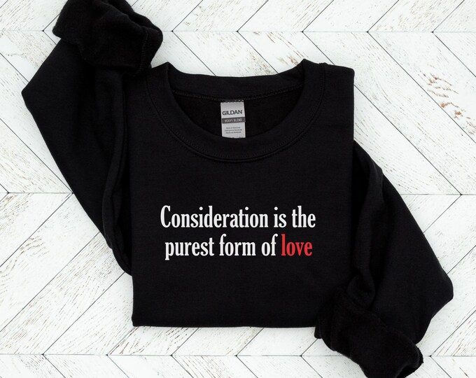 Love Minimalist Quote Shirt | Inspirational Quote Tee | Unisex Motivational T-Shirt Gift | Minimalist Graphic Tee | Love & Positivity Shirt