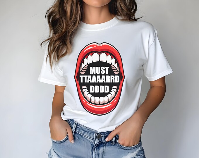Kendrick Lamar Inspired T-Shirt | Mustard Graphic Tee for Fans | Bold Rap Music Graphic Tee | Trendy Hip-Hop Streetwear Shirt