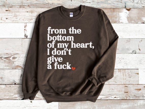 Edgy Bold Statement T-Shirt | Unisex Graphic Tee with Funny Quote | Trendy Grunge Streetwear Shirt | Sarcastic Oversized Tee for Gen Z Mood