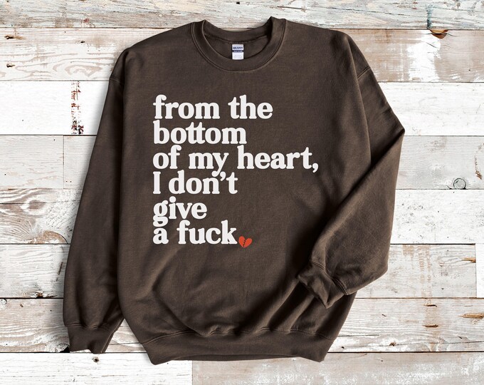 Edgy Bold Statement T-Shirt | Unisex Graphic Tee with Funny Quote | Trendy Grunge Streetwear Shirt | Sarcastic Oversized Tee for Gen Z Mood