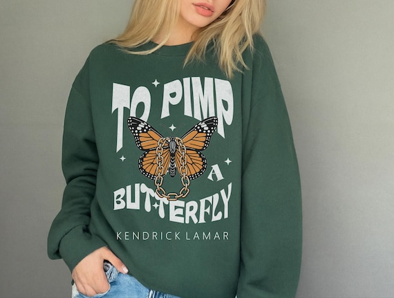 Kendrick Lamar T-Shirt | To Pimp a Butterfly Album Tee | Hip-Hop Graphic Shirt | Rap Fan Streetwear | Music Lover Apparel | Superbowl TShirt