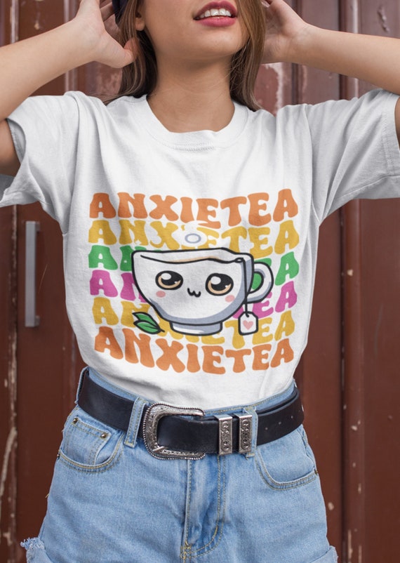 Tea Lovers Gift, Tea Shirt, Tea Shirt for Women, Its a Tea Shirt, Tea Addict Shirt, Kawaii Shirt, Tea Drinker Gift, It's a Tea Shirt