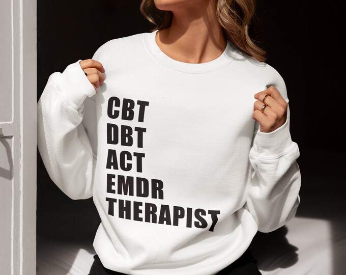 Psychotherapist Gift, Future Psychotherapist, Psychology Lover, Psych Grad Gift, Psychotherapist Shirt, EMDR Shirt