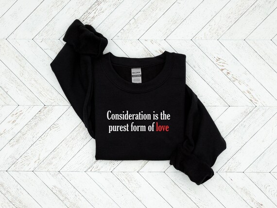 Love Minimalist Quote Shirt | Inspirational Quote Tee | Unisex Motivational T-Shirt Gift | Minimalist Graphic Tee | Love & Positivity Shirt