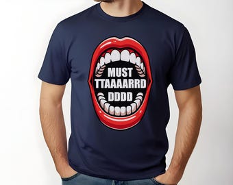 Kendrick Lamar Inspired T-Shirt | Mustard Graphic Tee for Fans | Bold Rap Music Graphic Tee | Trendy Hip-Hop Streetwear Shirt