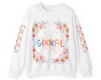 Grateful Sweatshirt