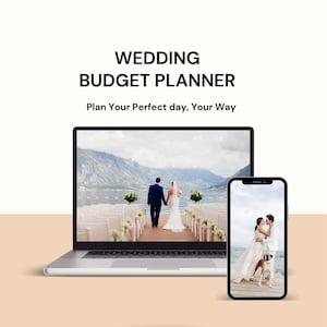 Wedding Planner Spreadsheet Bundle Budget Tracker Wedding Timeline Checklist Guest List Tracker Wedding Itinerary Seating Plan Wedding Gift
