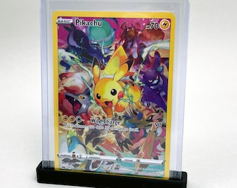 トップローダーホルダーディスプレイ - トレーディングカードとコレクターカード用のカードスタンド