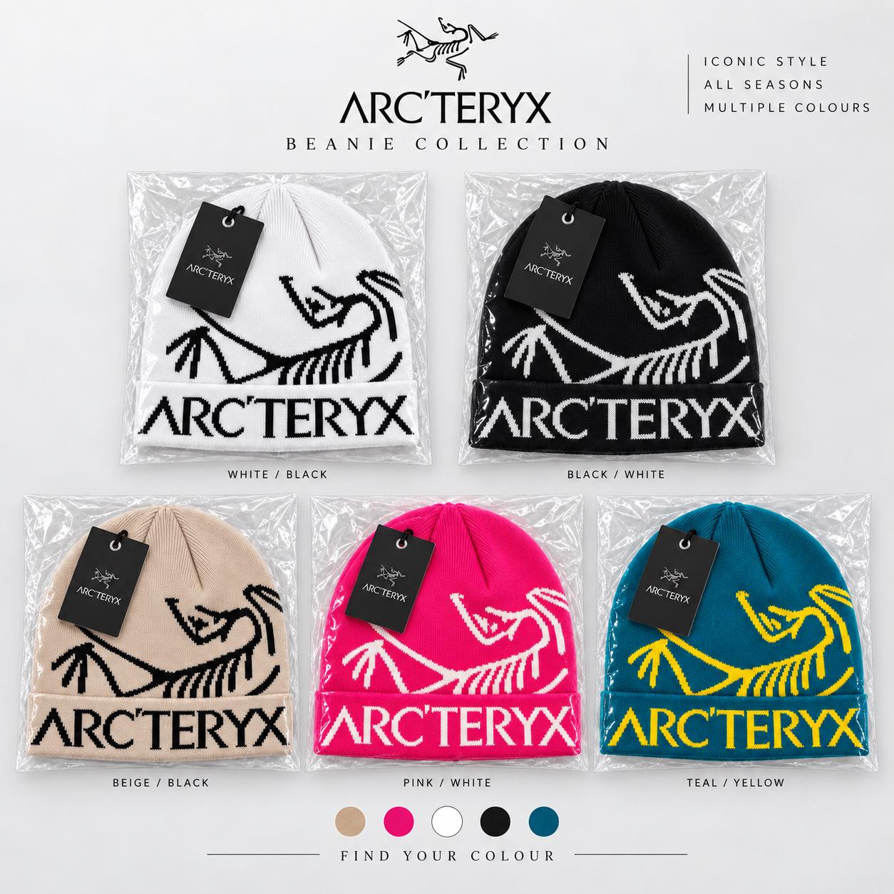Arcteryx Skull Cap - Etsy
