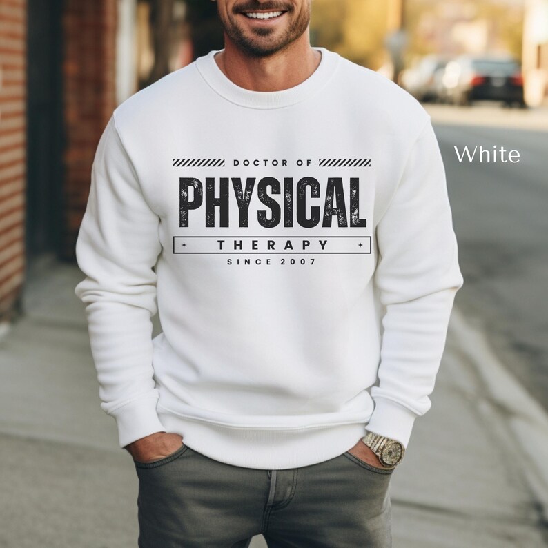 Dpt Merch Custom DPT Physical Therapy Shirt Gifts, Personalized Men's PT Tshirt ...