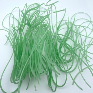 COE 96 Pastel (Mint) Green Opal Vitrigraph Stringer