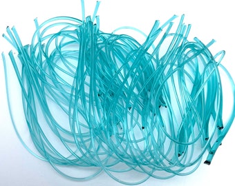 COE 96 Caribbean Blue Transparent Vitrigraph/Stringer