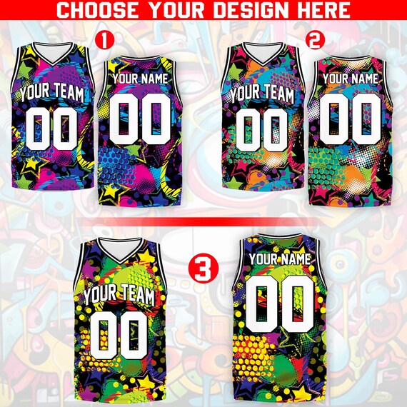 Custom Basketball Jersey Shirt, Personalized Tank Top, Streetwear