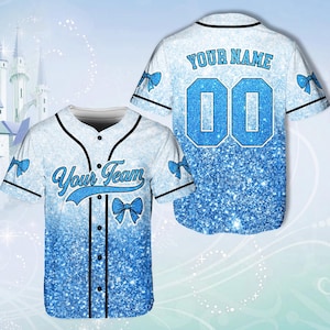 Personalized Team Name And Number Baseball Jersey, Custom Baseball Jersey Shirt, Baseball Jersey Uniform For Baseball Fans Baseball Lovers
