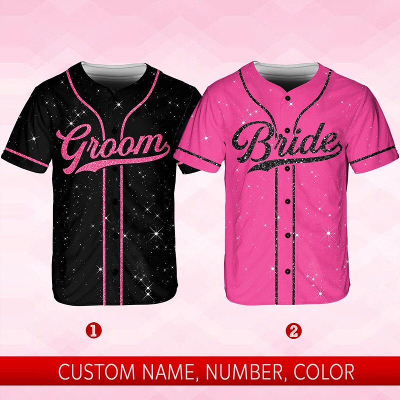 Wedding Jerseys - Etsy