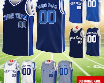 Camiseta de baloncesto personalizada con nombre y número del equipo, camiseta de baloncesto del equipo, camiseta de baloncesto para jugadores amantes del baloncesto, atuendo para el día del juego