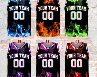 Camisa de basquete personalizada, regata personalizada, presente de aniversário estilo streetwear, camisa de basquete de malha, camisa personalizada para homens e jovens