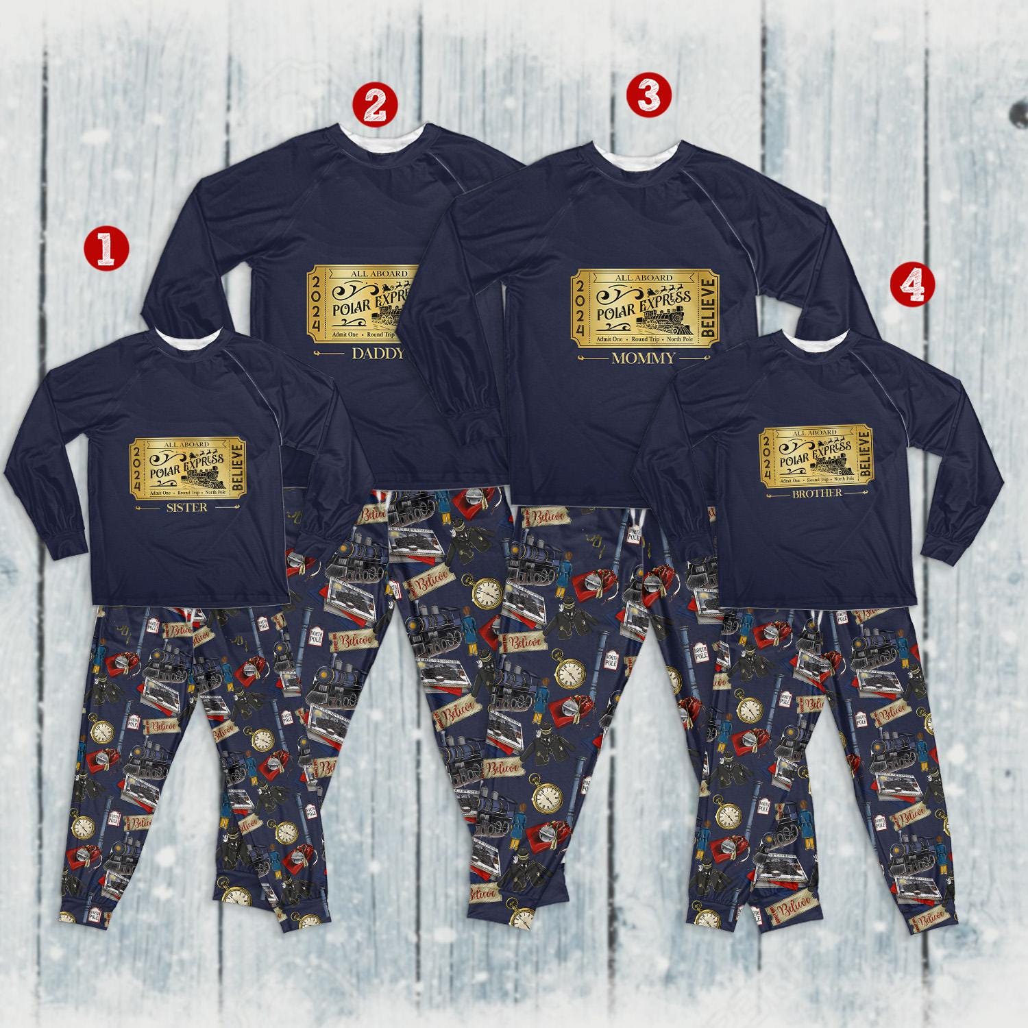 Polo Pajamas Etsy Canada