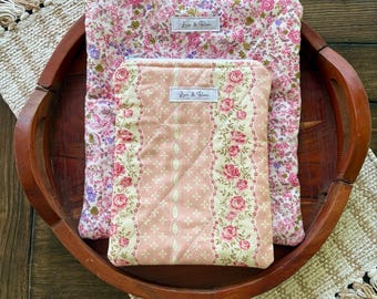 Funda para Kindle ~ Funda para iPad ~ Funda acolchada para Kindle/iPad ~ Funda para Kindle hecha a mano ~ Regalo para amantes de los libros ~ Hecho a mano ~ Idea de regalo