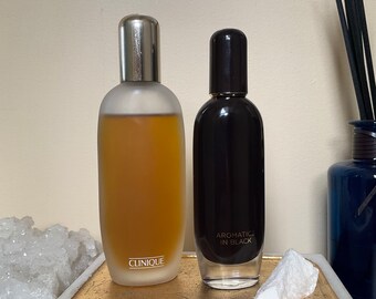 Aromatiken Elixir in Schwarz Clinique EDP Decant