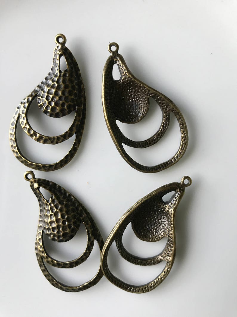 bronze bead findings bronze bead findings