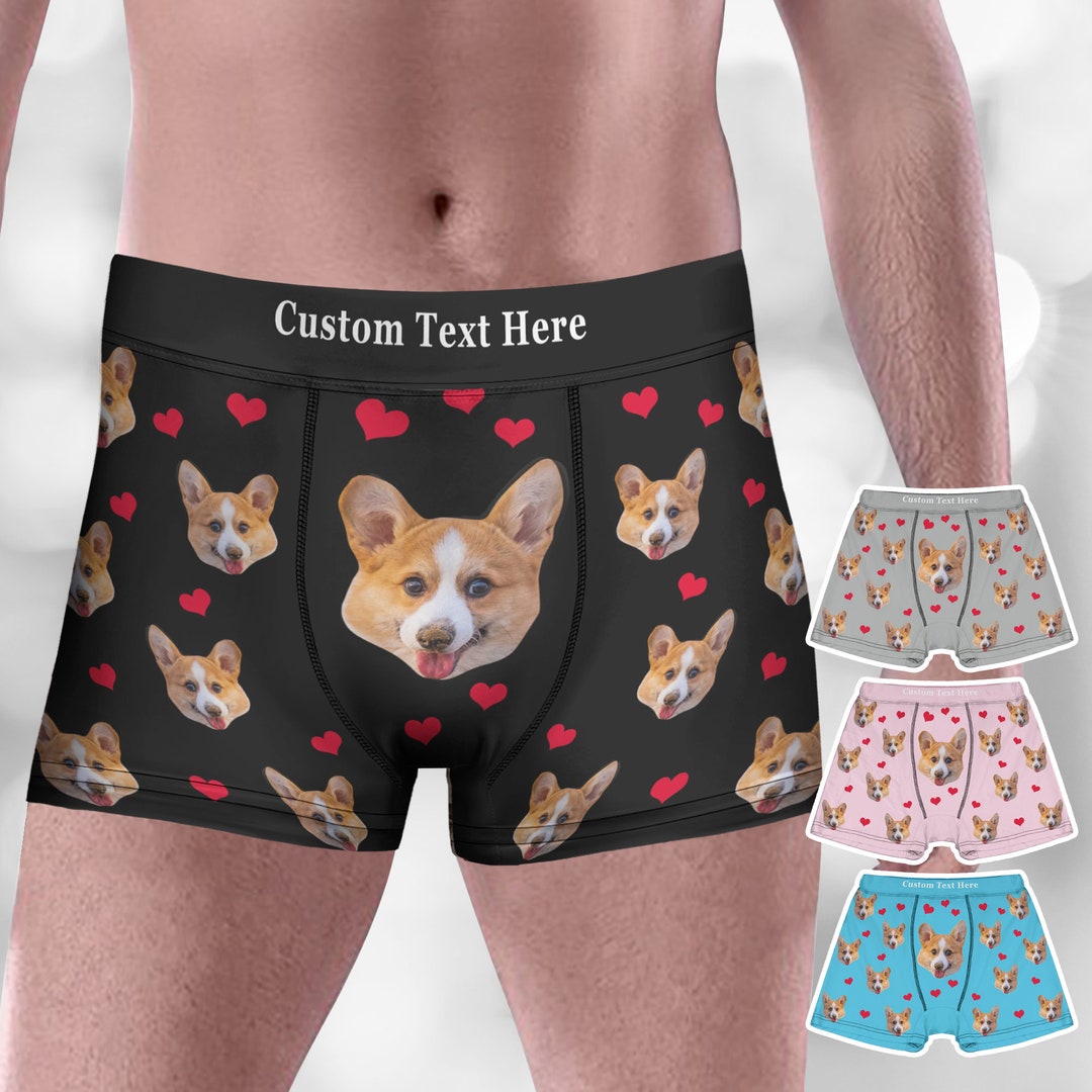 Boxer Personalizzati Mutande Uomo Con Animali Boxer Per Animali