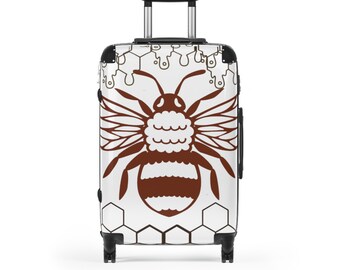 Bee Suitcase