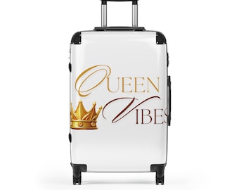 Queen Vibes Suitcase