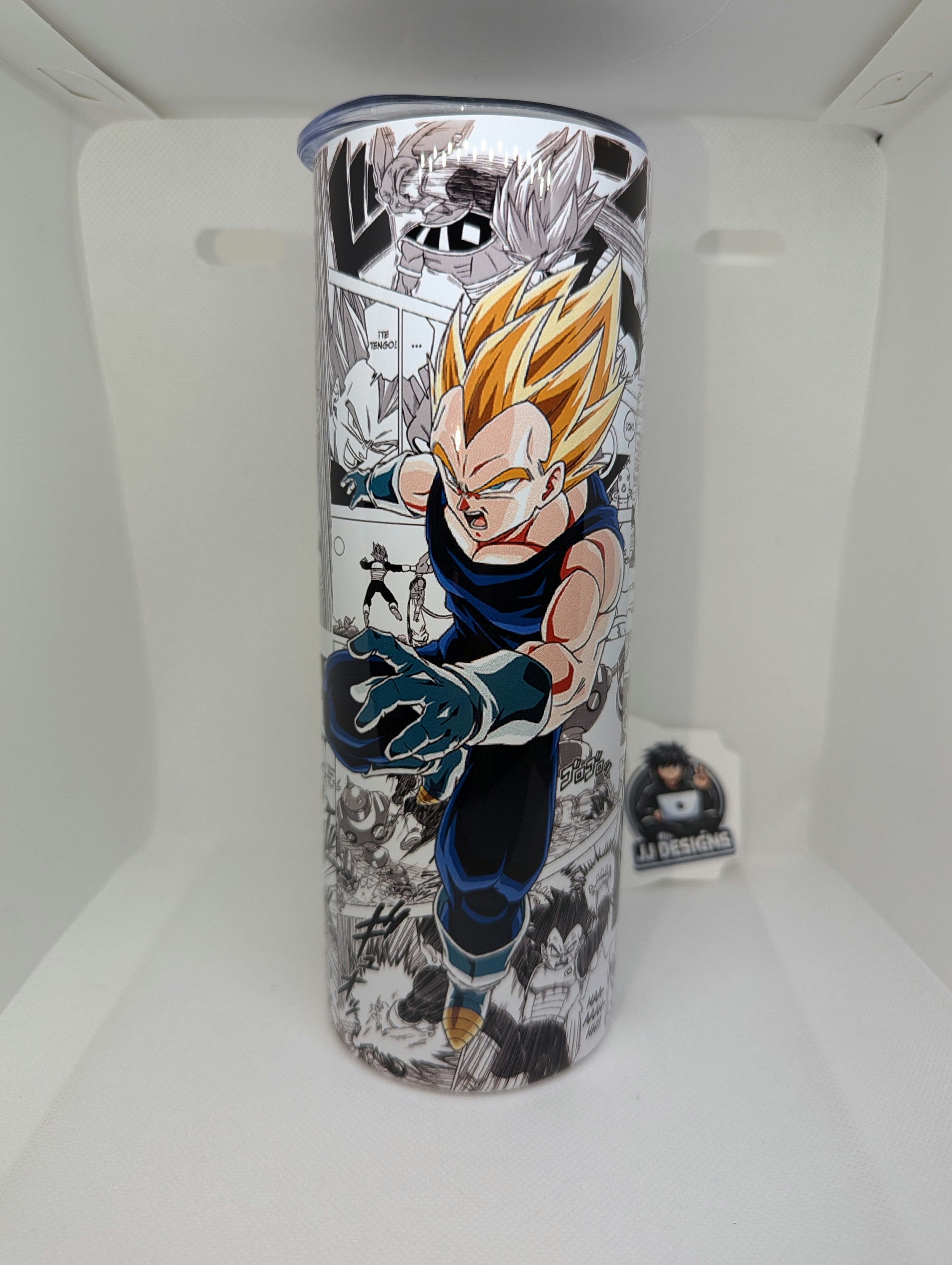Vegeta Tumbler