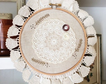 Vintage Doilies