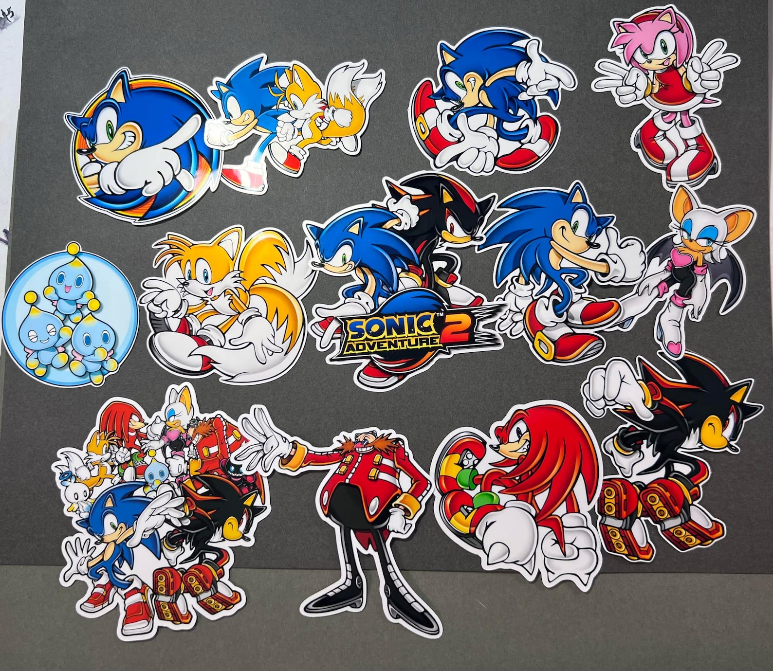 sonic-the-hedgehog-vinyl-stickers-waterproof-laptop-console-water