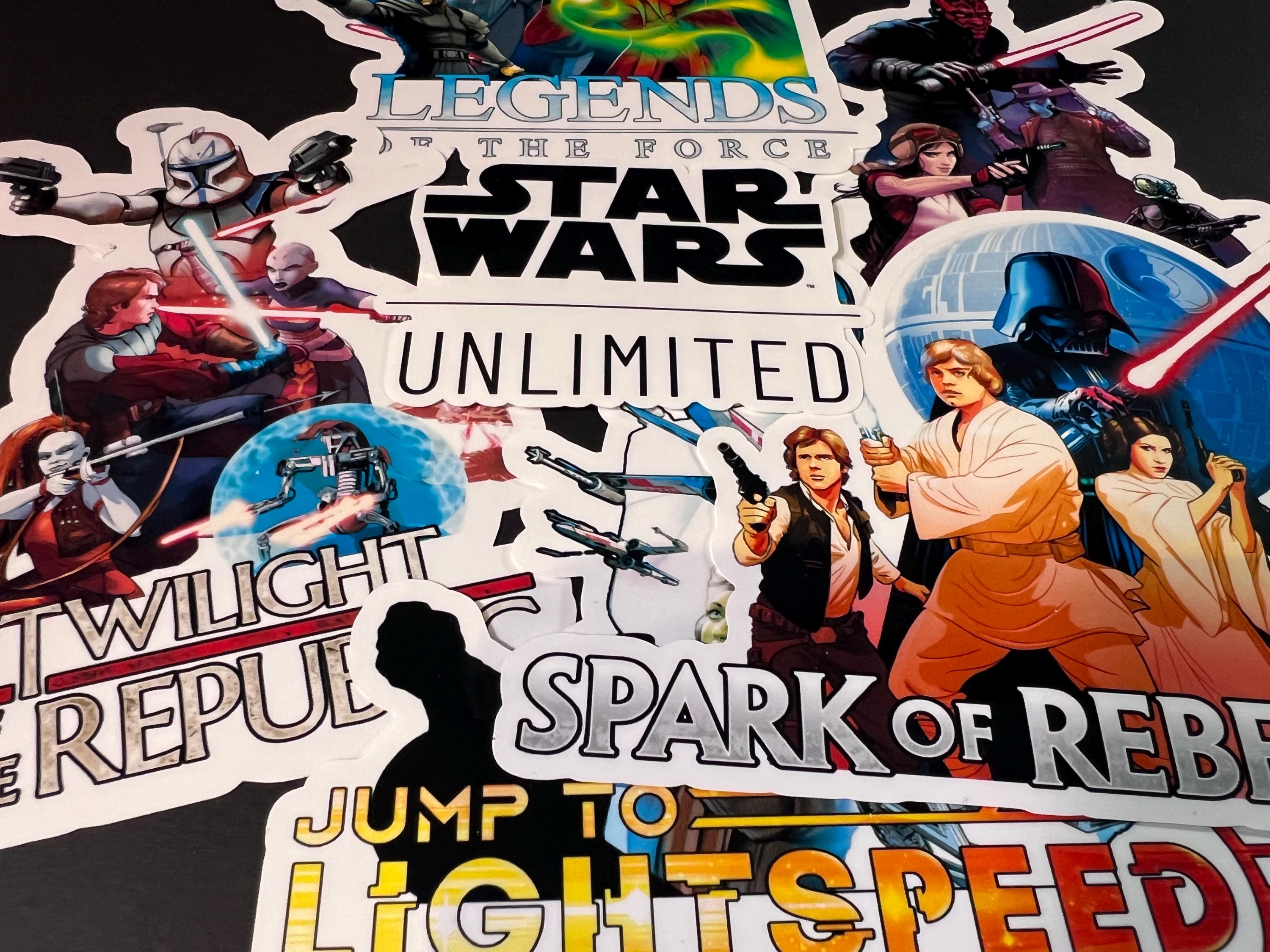 Starwars Unlimited Binder - Etsy Starwars Unlimited Binder - Etsy