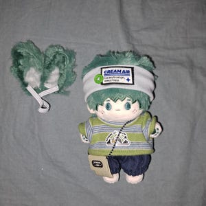 BakuDeku mini plysch 10 cm