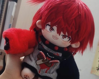 Peluche Eijiro Kirishima