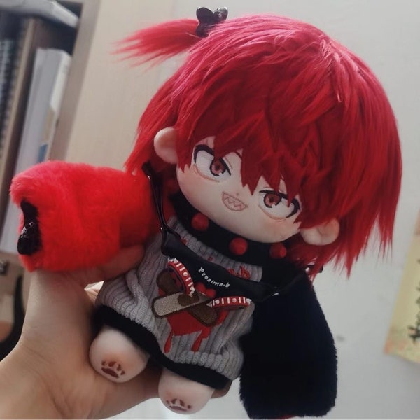 Eijiro Kirishima Plush